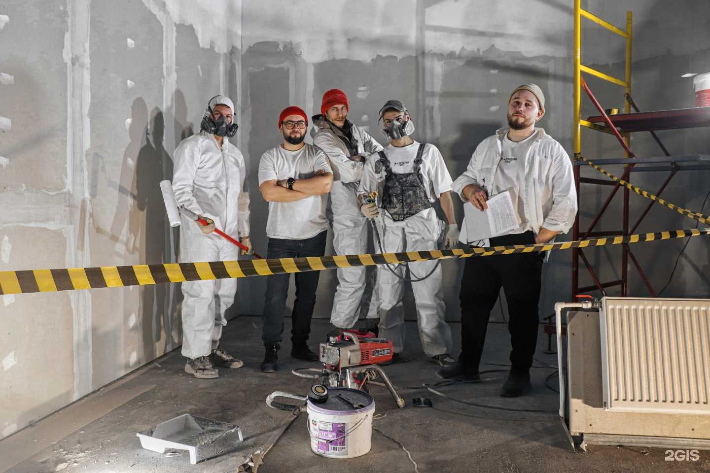 Отзывы на компанию КрасимПро в Красноярске c фото