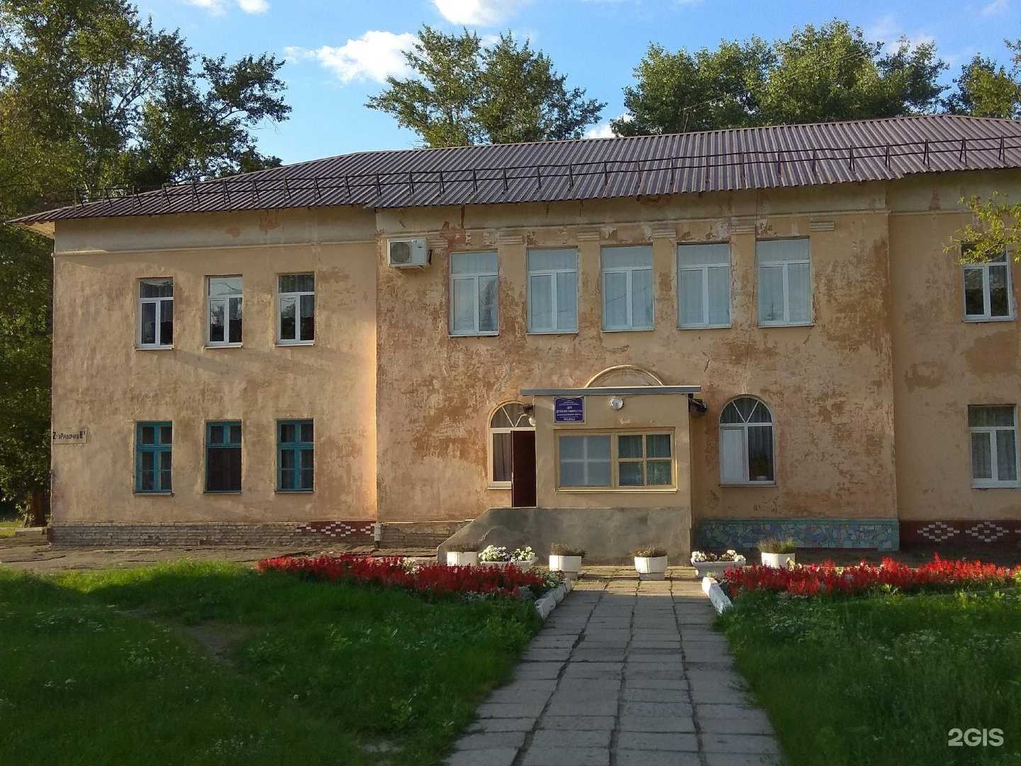 Отзывы на компанию Дом детского творчества Железнодорожного округа в Курске c фото - фотография 2 из 2