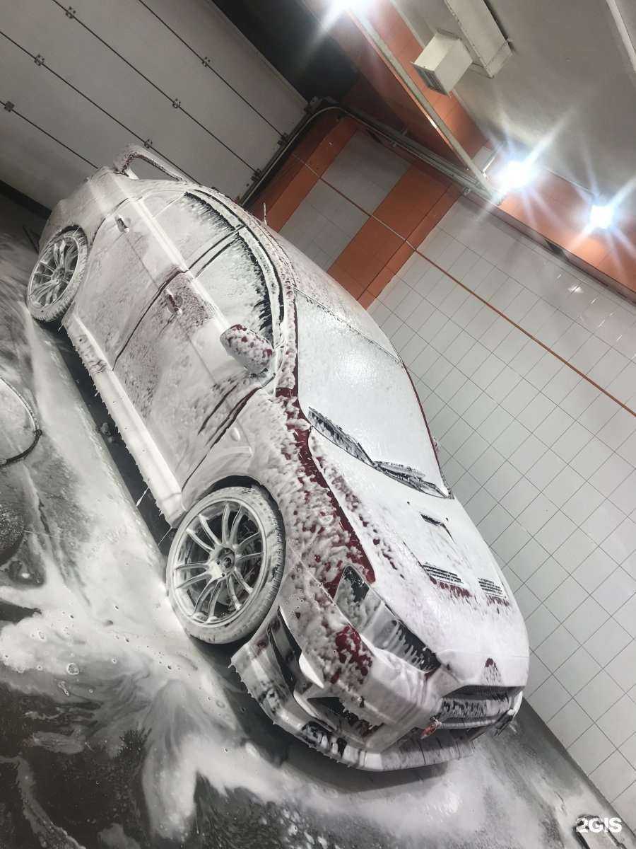 Отзывы на компанию Marrone Autolavaggio в Иркутске c фото