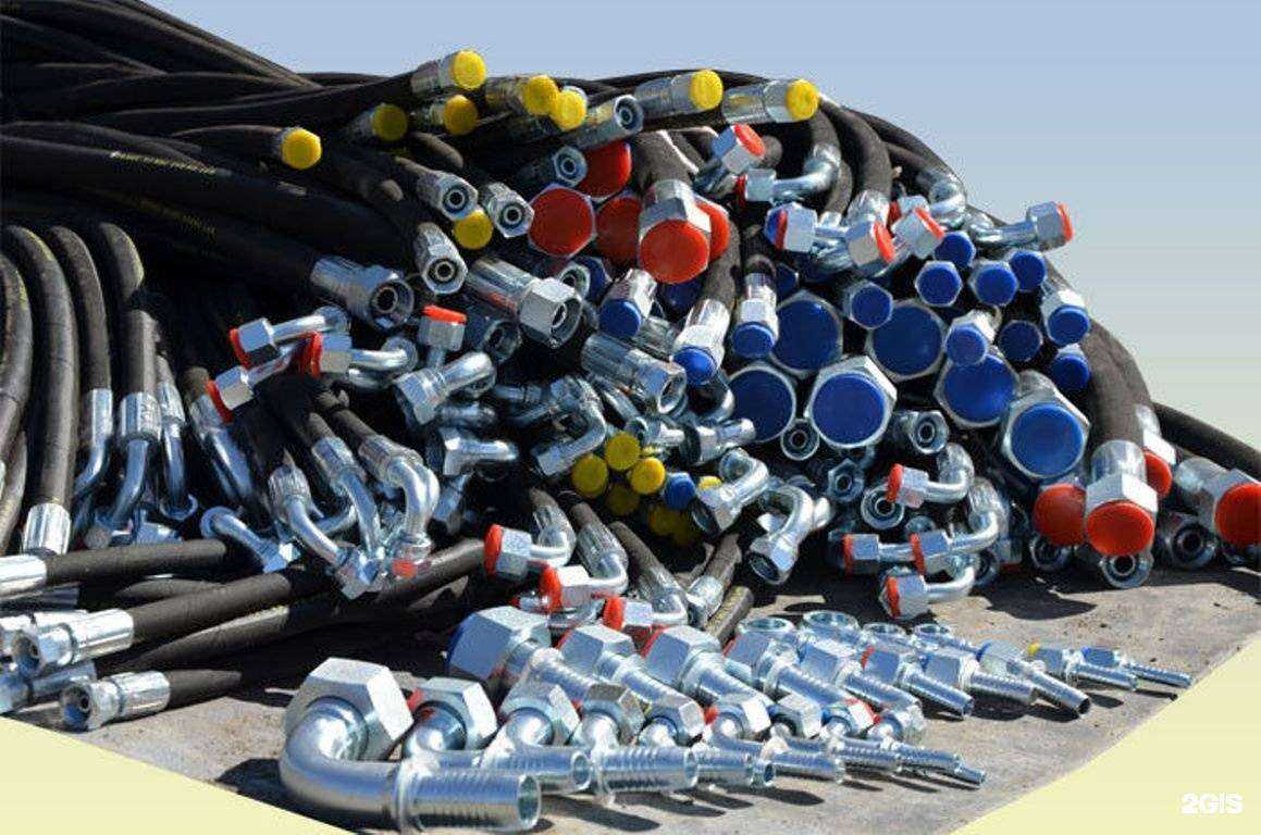 Отзывы на компанию РВД Гидросервис в Стерлитамаке c фото