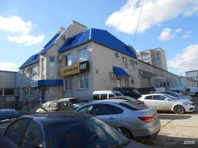 Отзывы на компанию Цеппелин Русланд в г. Волгоград c фото