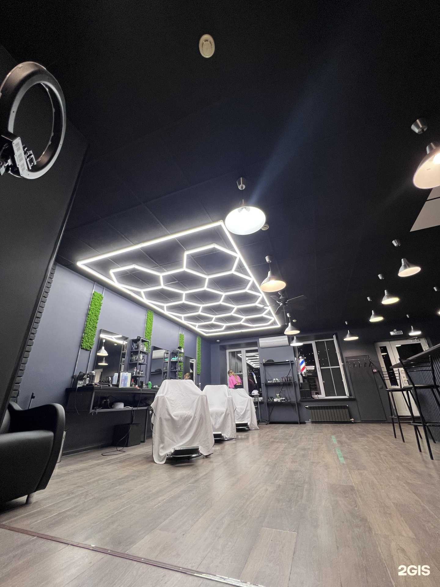 Отзывы на компанию Центр стрижки и бритья в Орехово-Зуеве c фото