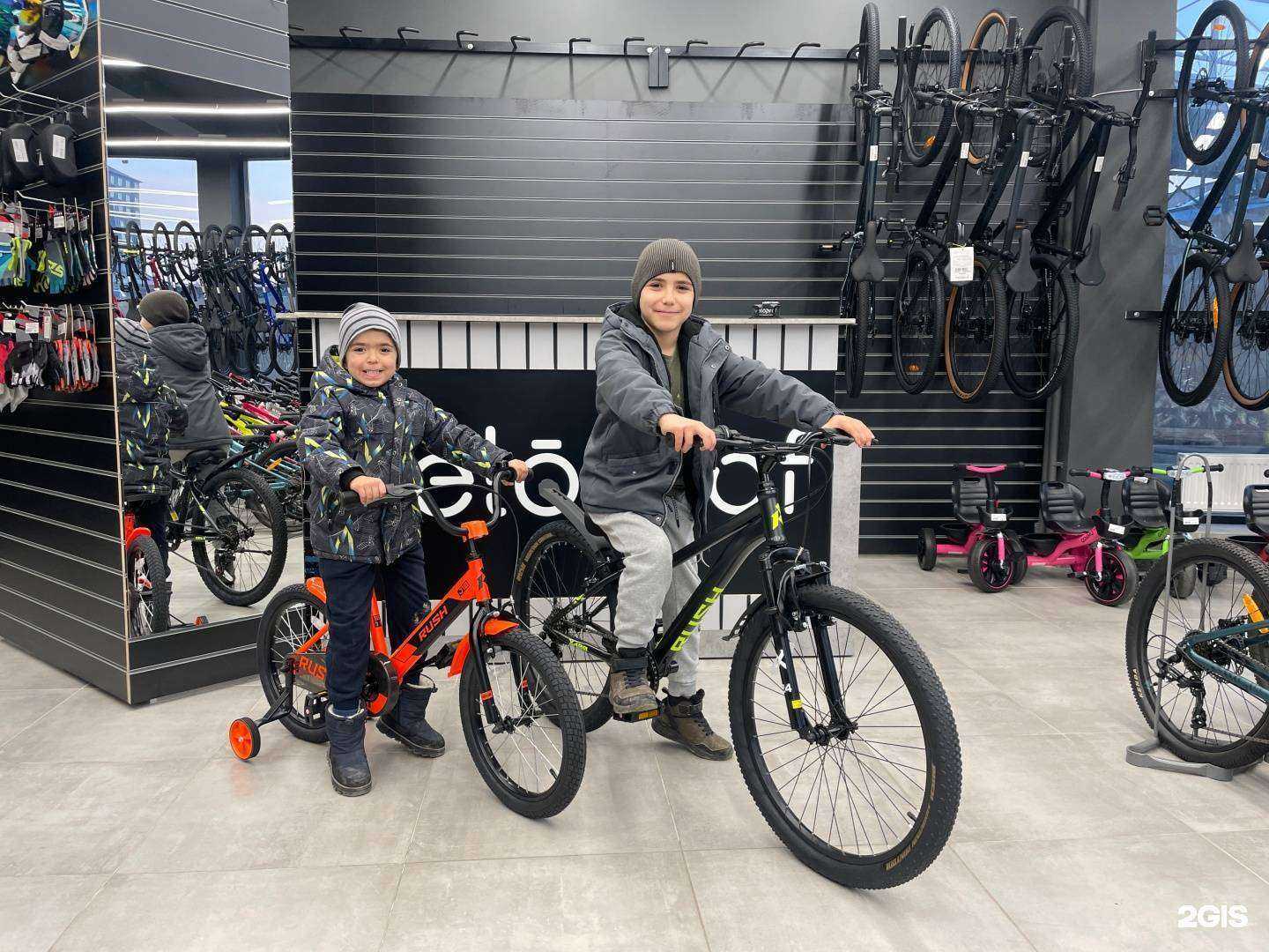 Отзывы на компанию VeloProf в г. Махачкала c фото