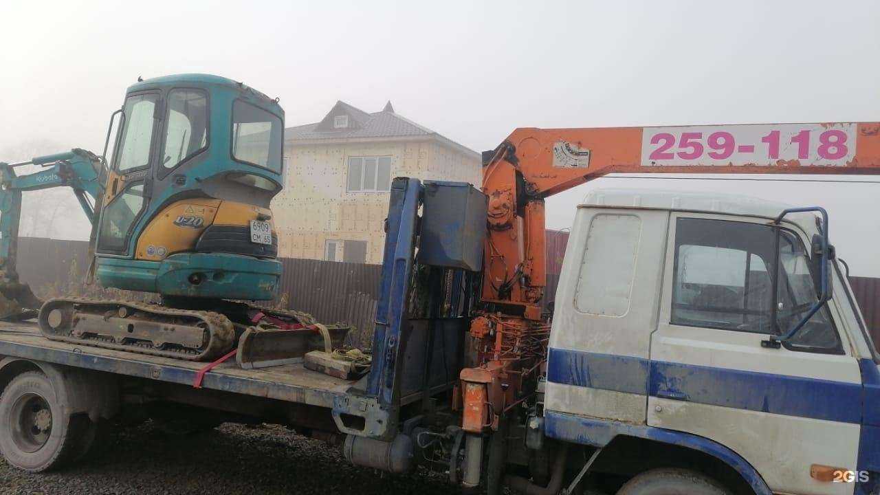 Отзывы на компанию Служба заказа эвакуации и спецтехники в Южно-Сахалинске c фото