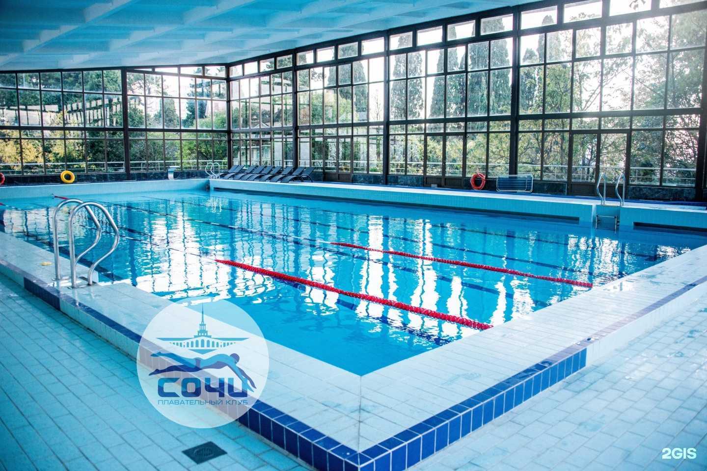 Отзывы на компанию Плавательный клуб в Сочи c фото