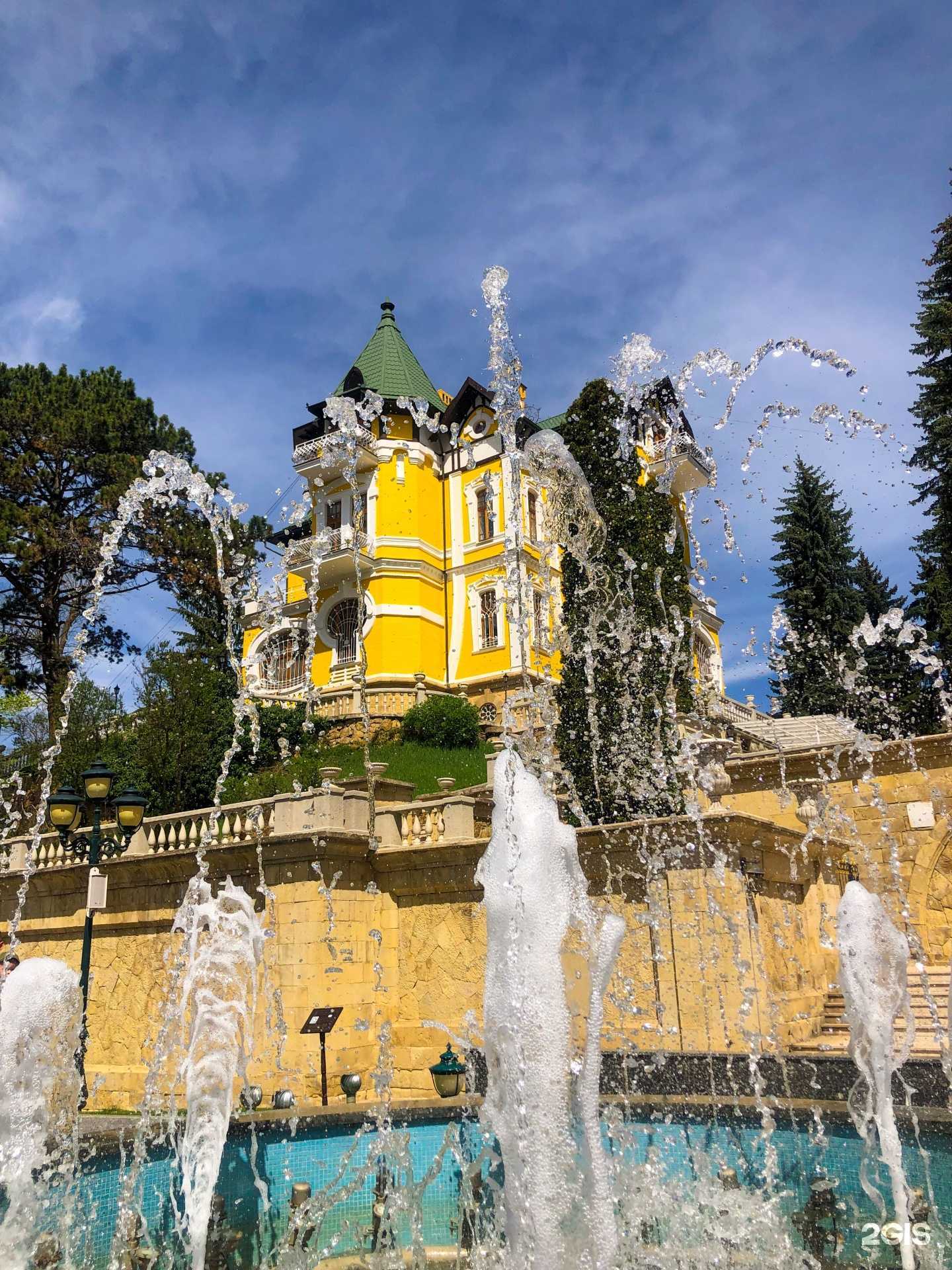 Отзывы на компанию Дача Кшесинской в Кисловодске c фото - фотография 2 из 2