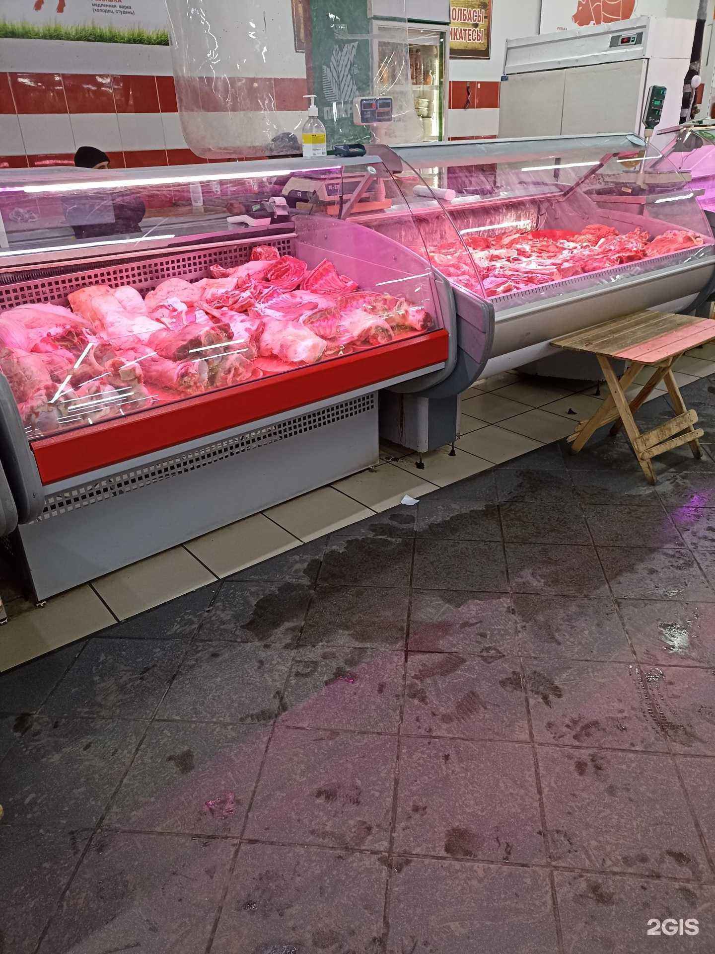 Отзывы на компанию Магазин по продаже мяса в г. Красноярск c фото