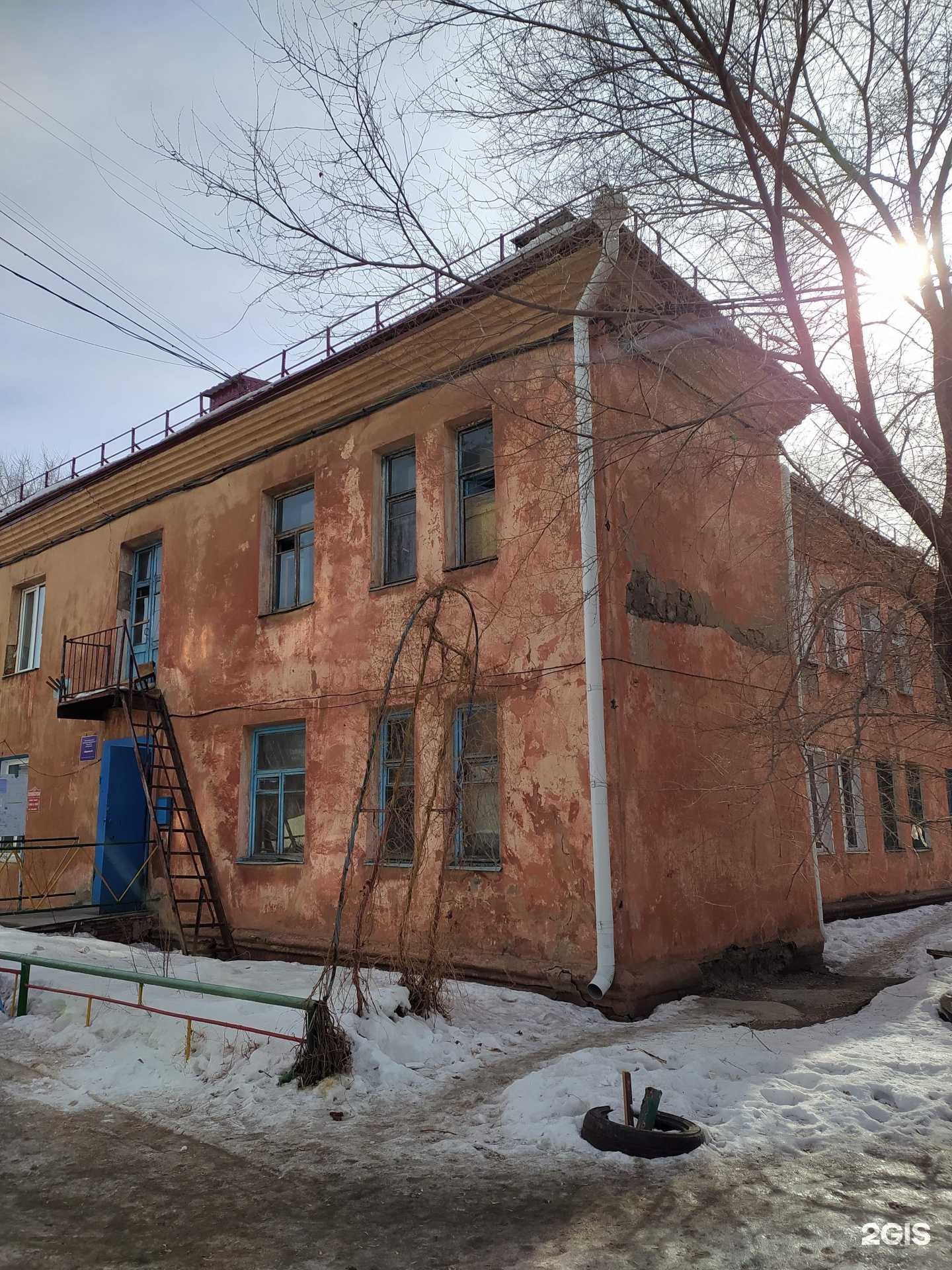 Отзывы на компанию Парикмахерская в Омске c фото - фотография 2 из 2