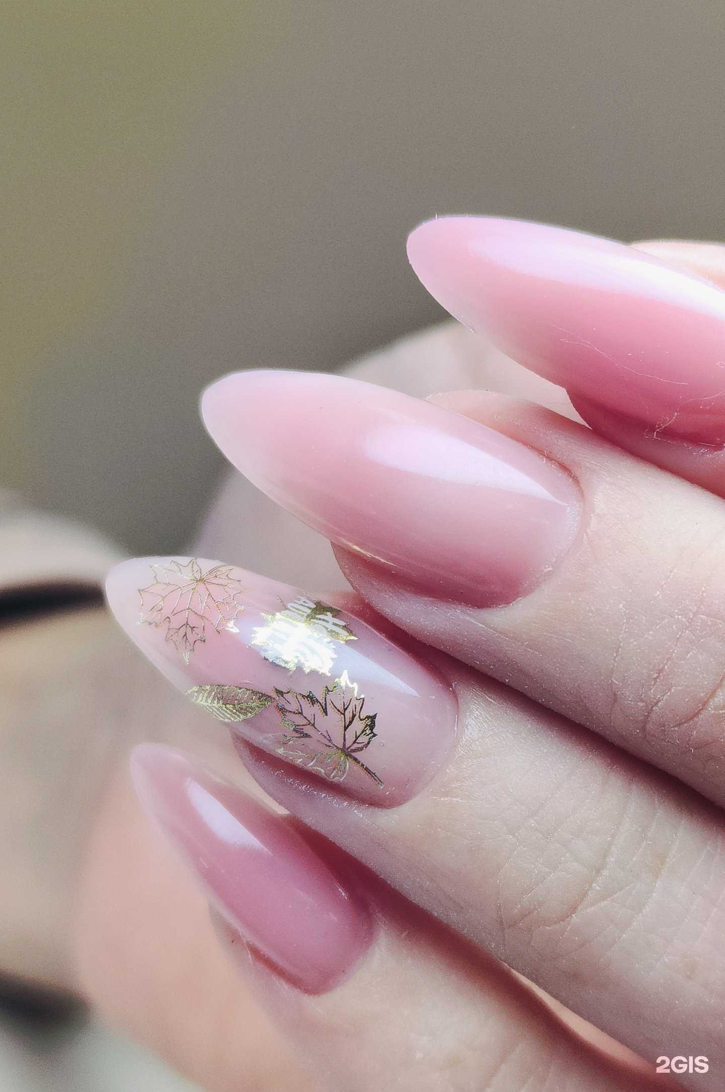 Отзывы на компанию Студия ногтевого сервиса в Хабаровске c фото