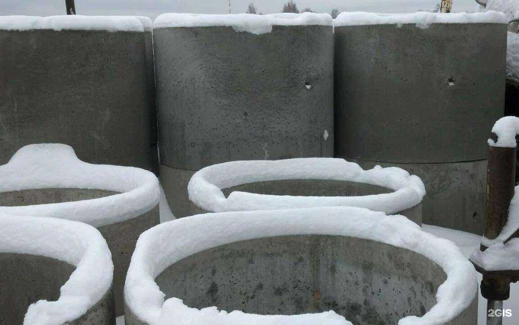 Отзывы на компанию Компания по производству бетонных колец в Новосибирске c фото