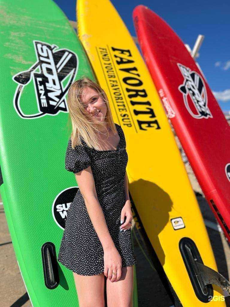 Отзывы на компанию Катран sup surf в Анапе c фото