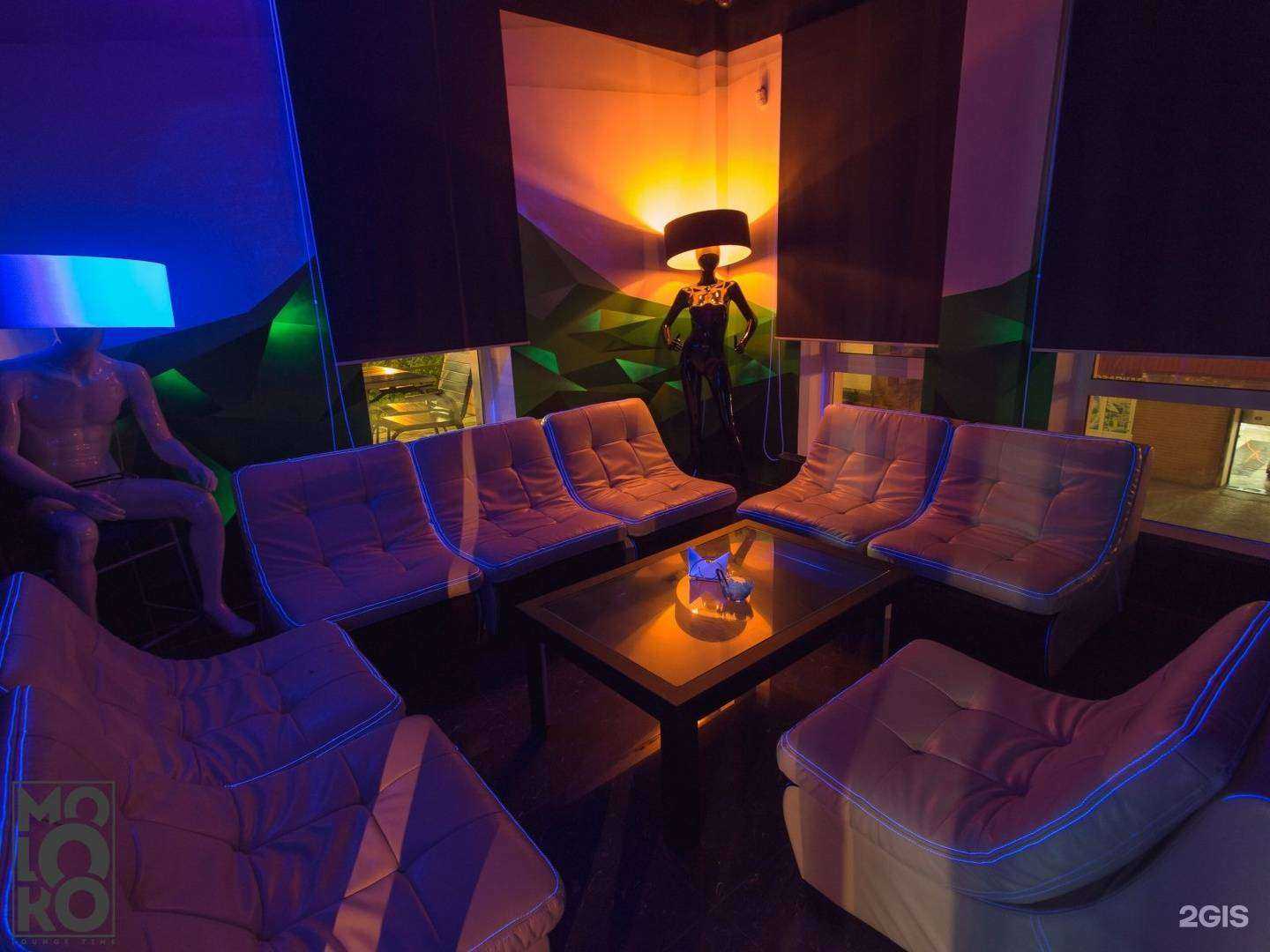 Отзывы на компанию Moloko Lounge Time в г. Екатеринбург c фото