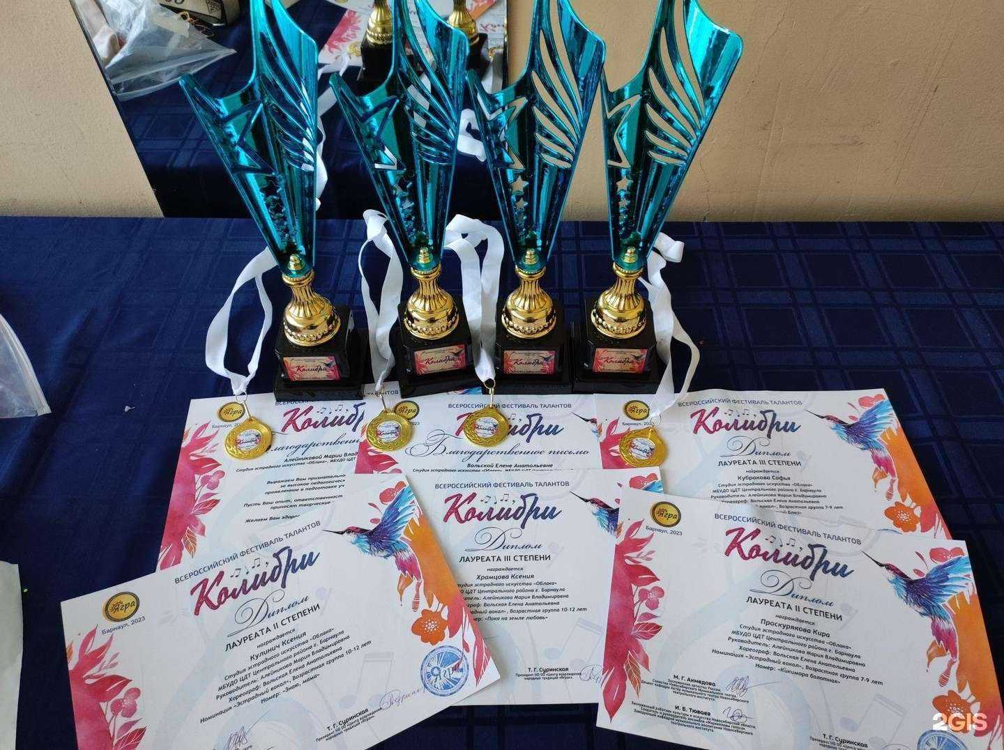 Отзывы на компанию Секция футбола в г. Барнаул c фото