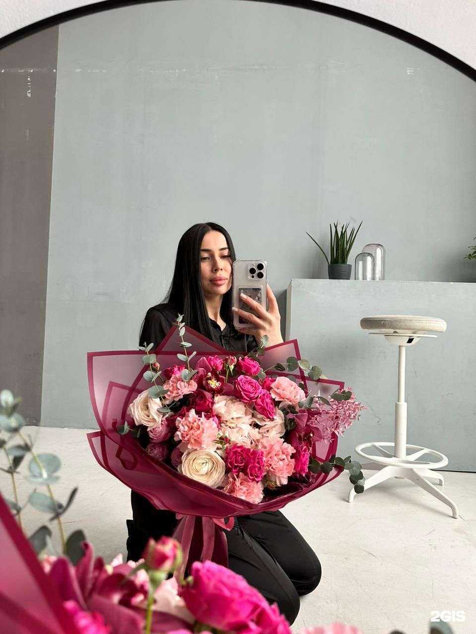 Отзывы на компанию Аромат цветов в г. Ижевск c фото