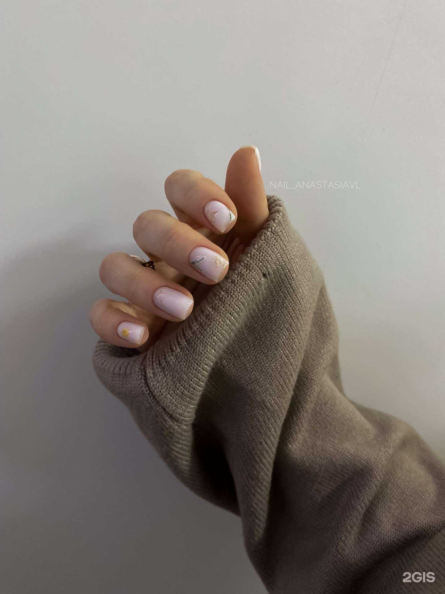 Отзывы на компанию Студия маникюра и педикюра в Екатеринбурге c фото
