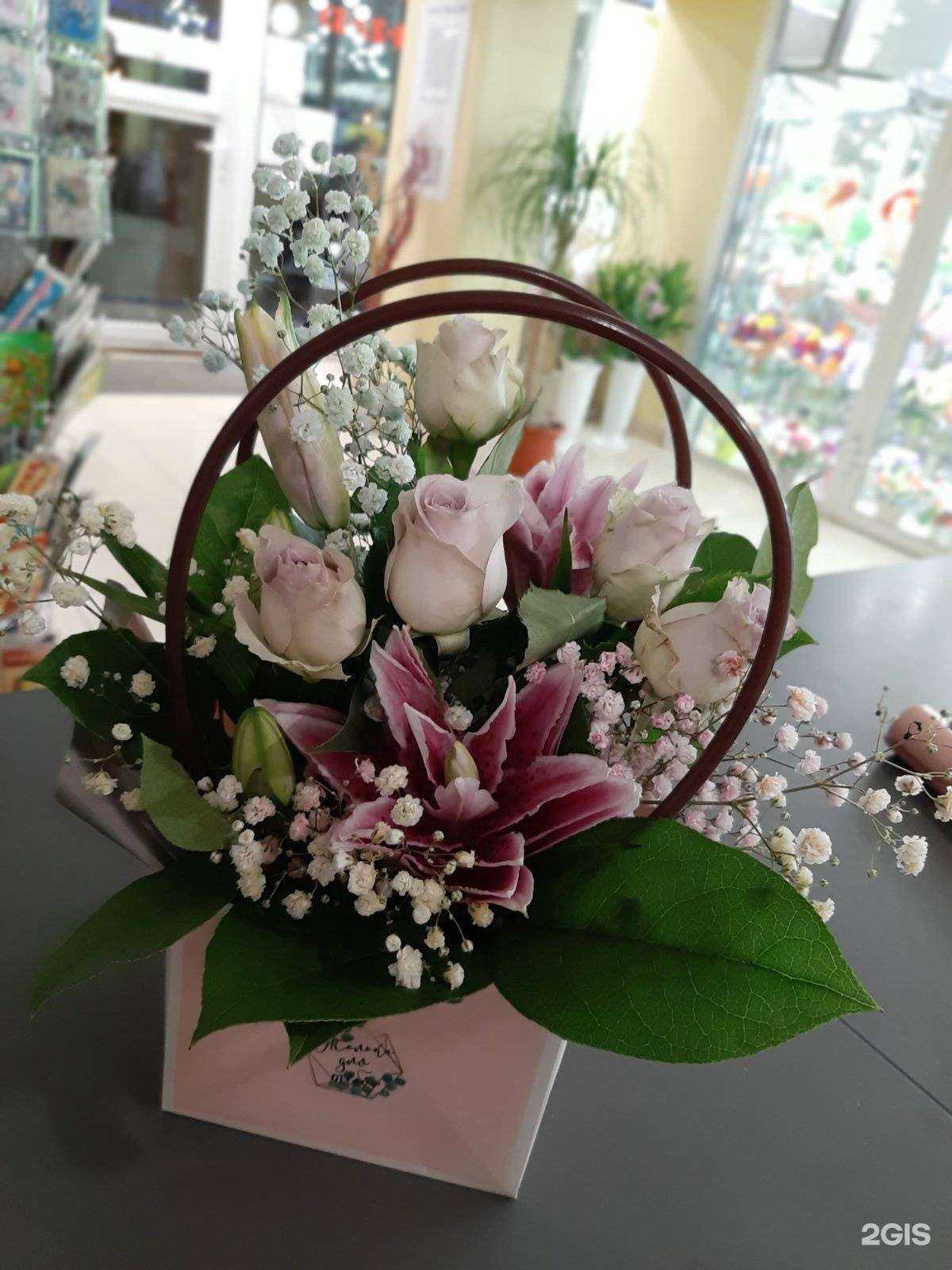 Отзывы на компанию Цветкоff в г. Тюмень c фото