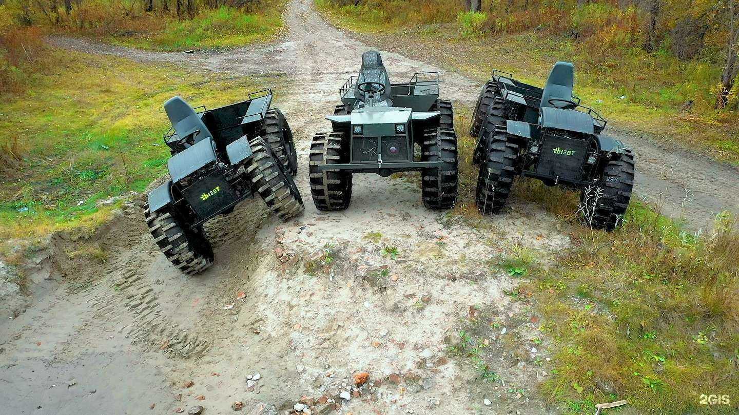 Отзывы на компанию Вездеходер 54 в г. Новосибирск c фото