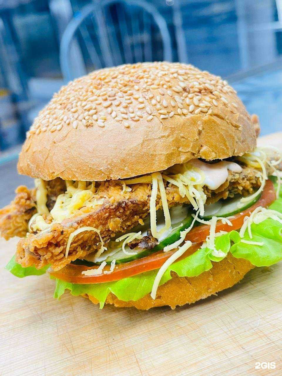 Отзывы на компанию Рейс Кебаб в Новосибирске c фото