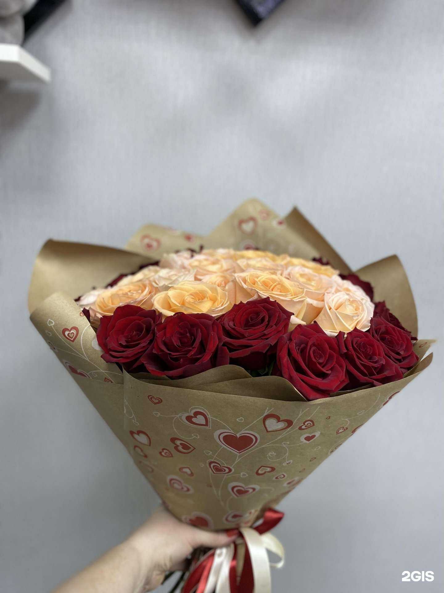 Отзывы на компанию Цветы Микс в г. Рубцовск c фото