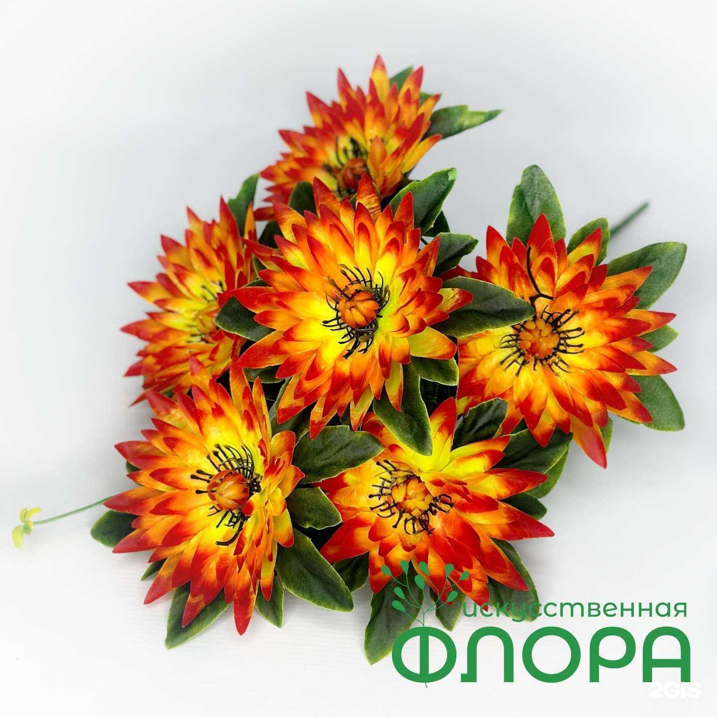 Отзывы на компанию Искусственная флора в г. Омск c фото