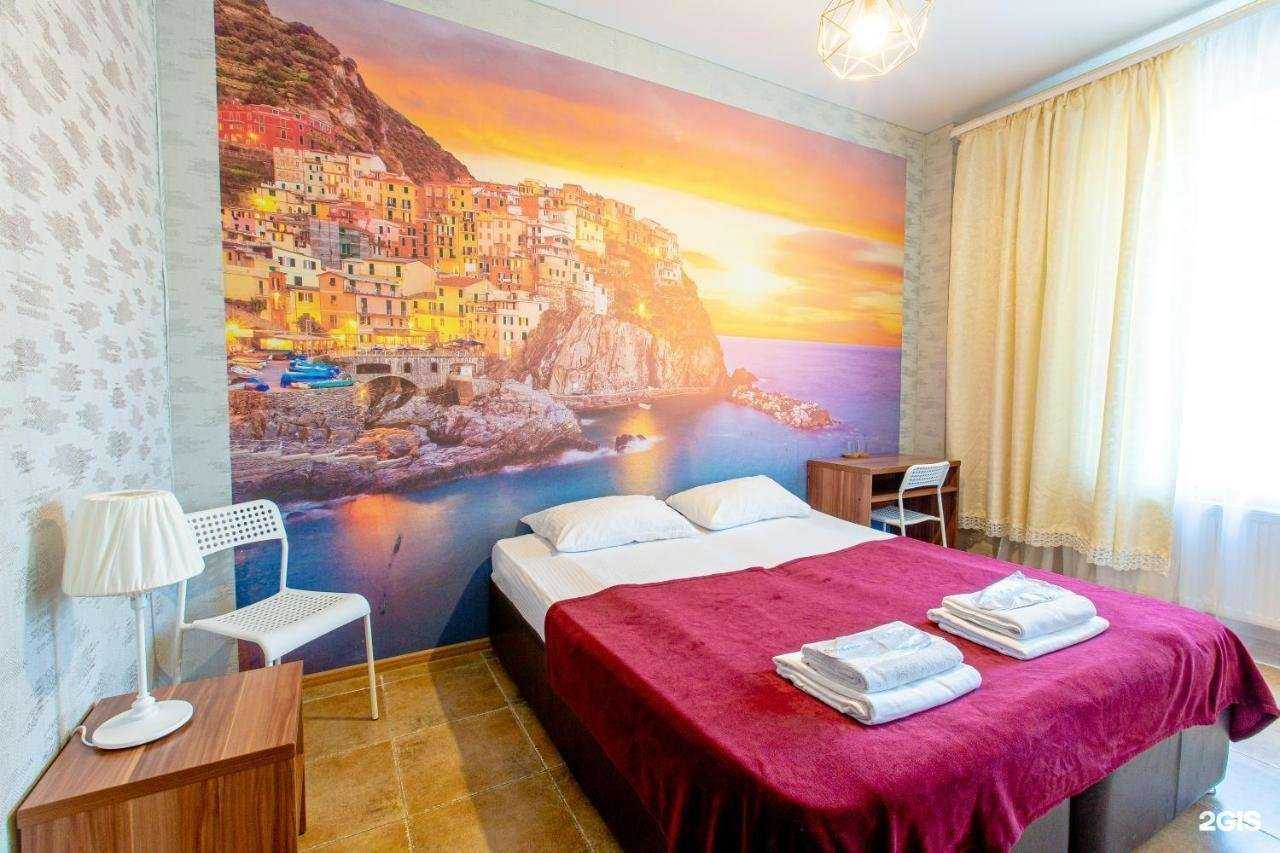 Отзывы на компанию START HOTEL в г. Краснодар c фото