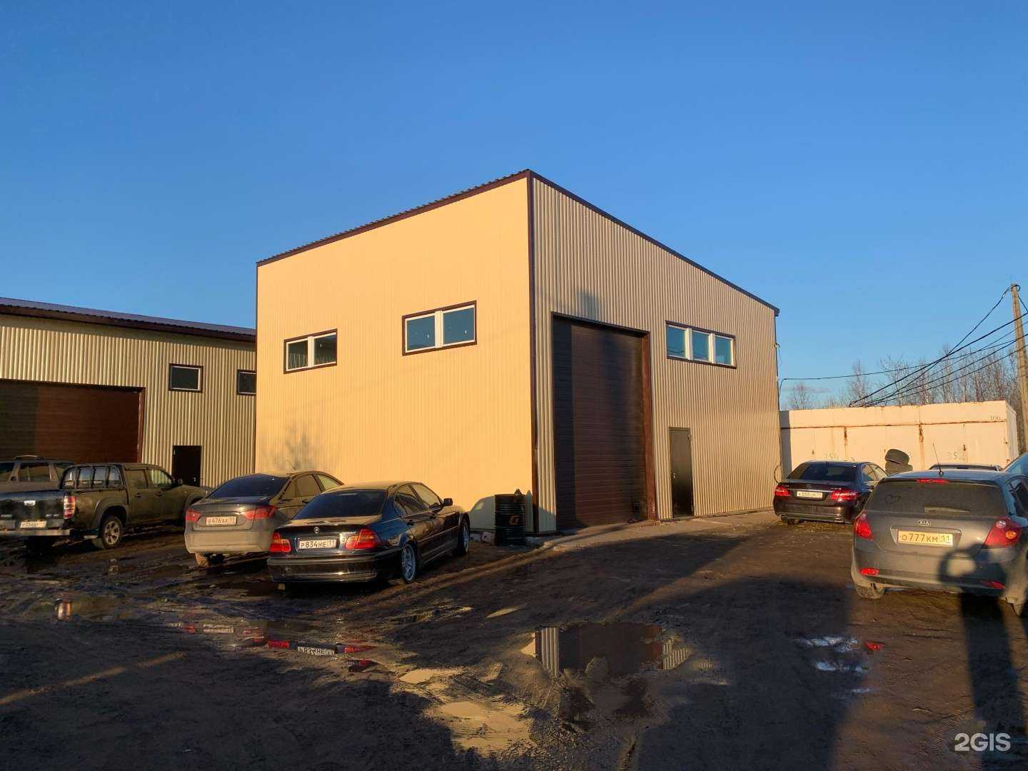 Отзывы на компанию Garage в г. Сыктывкар c фото