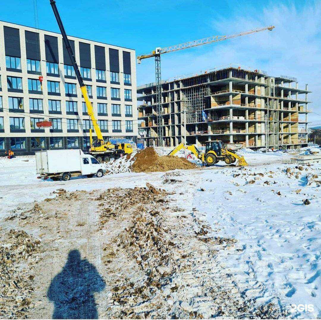 Отзывы на компанию СтройСпецТранспорт в Альметьевске c фото