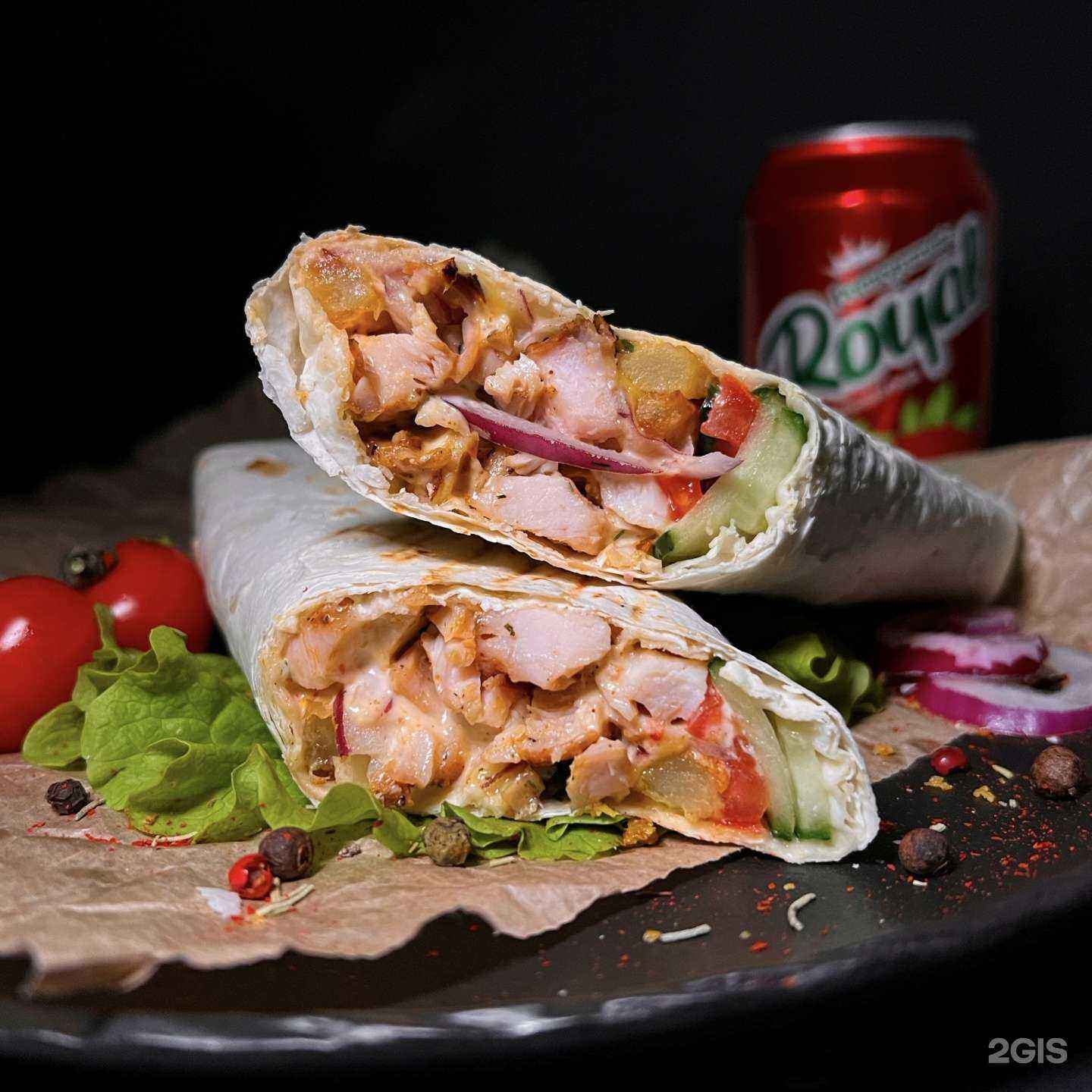 Отзывы на компанию Street Food Point в Волгограде c фото