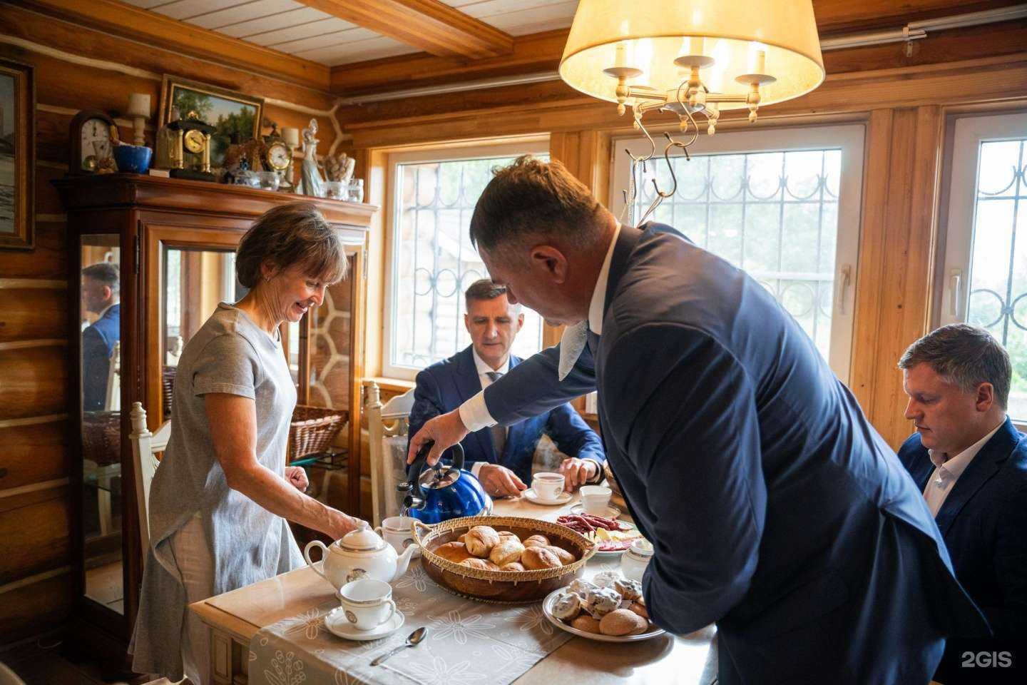 Отзывы на компанию Газпром Газораспределение Ленинградская область в г. Приморск c фото