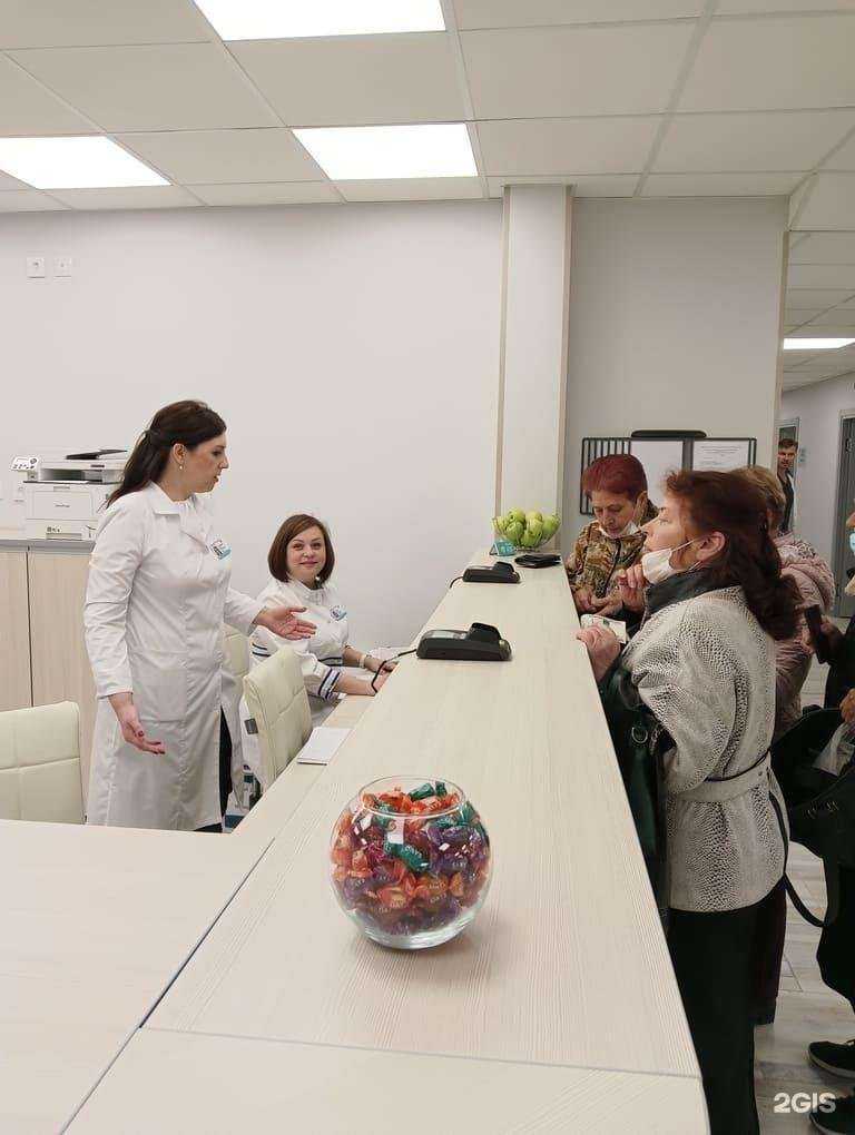 Отзывы на компанию Поликлиника в г. Калуга c фото