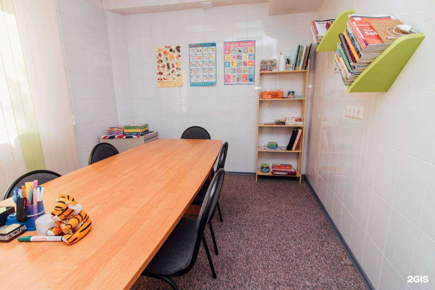 Отзывы на компанию Happy English в г. Красноярск c фото