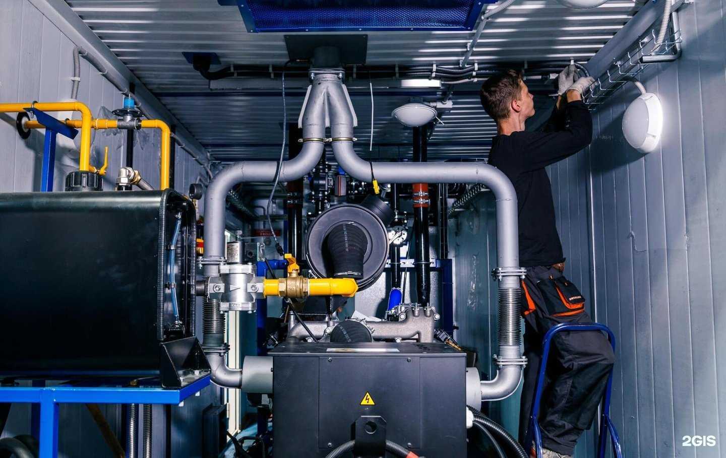 Отзывы на компанию Кама-энергосервис в Нижнем Новгороде c фото