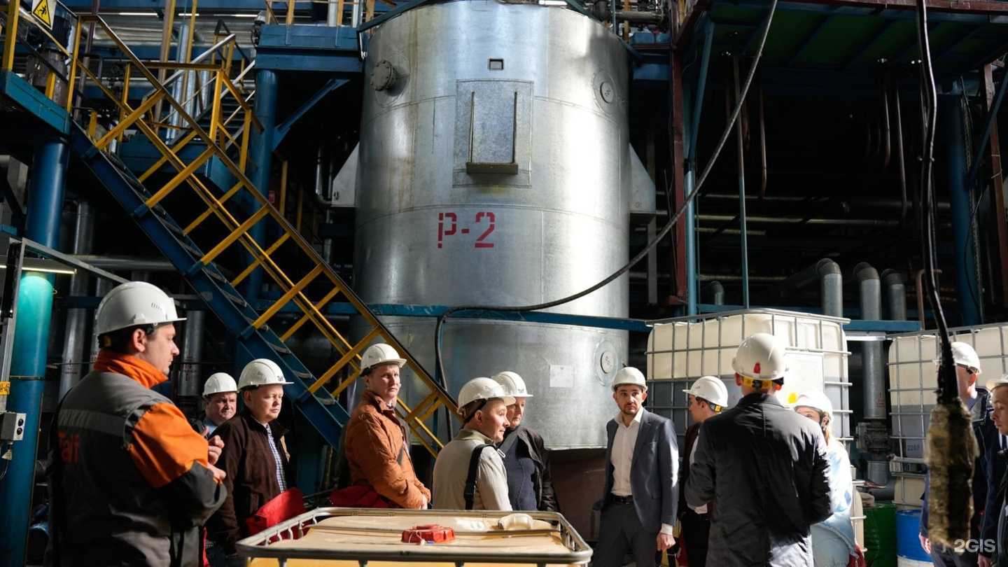 Отзывы на компанию Каматранссервис в Нижнекамске c фото