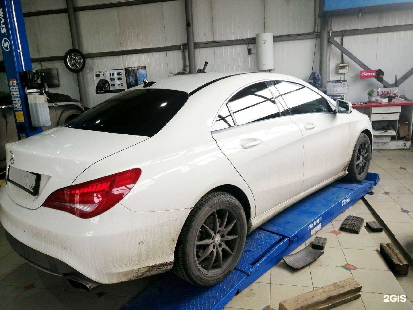 Отзывы на компанию 4 Колеса в Комсомольске-на-Амуре c фото