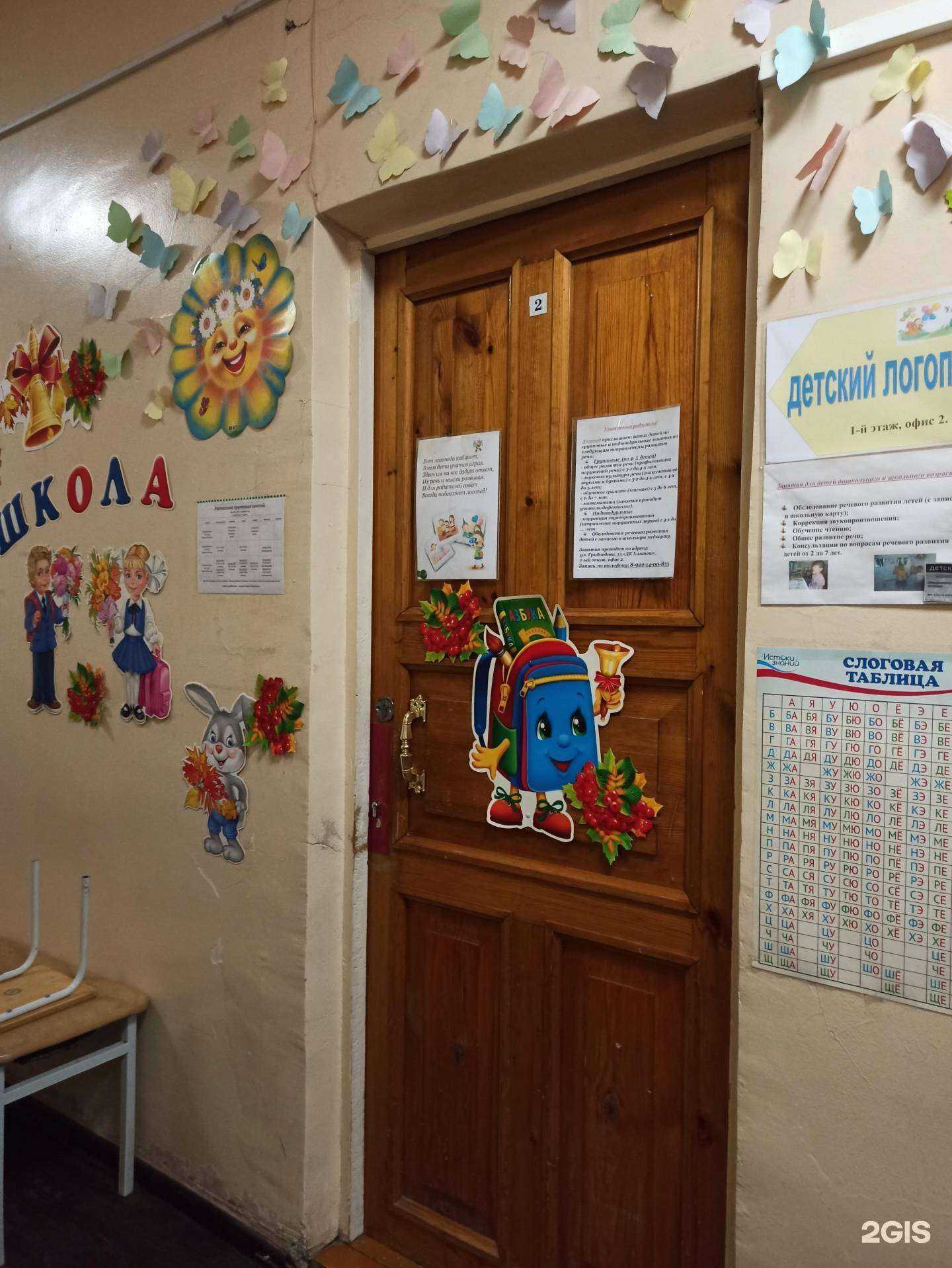 Отзывы на компанию Детский логопедический центр в Екатеринбурге c фото