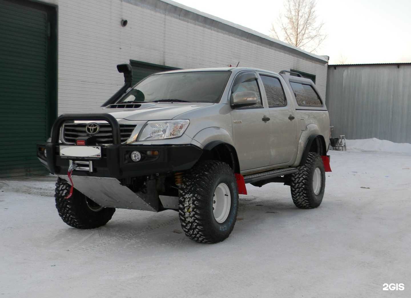 Отзывы на компанию Пермский внедорожный клуб в г. Пермь c фото