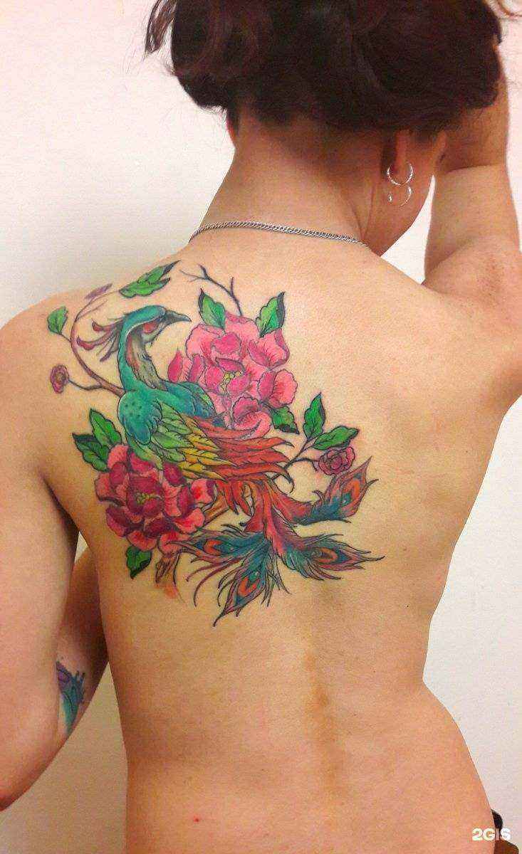 Отзывы на компанию Магнум Тату в г. Улан-Удэ c фото