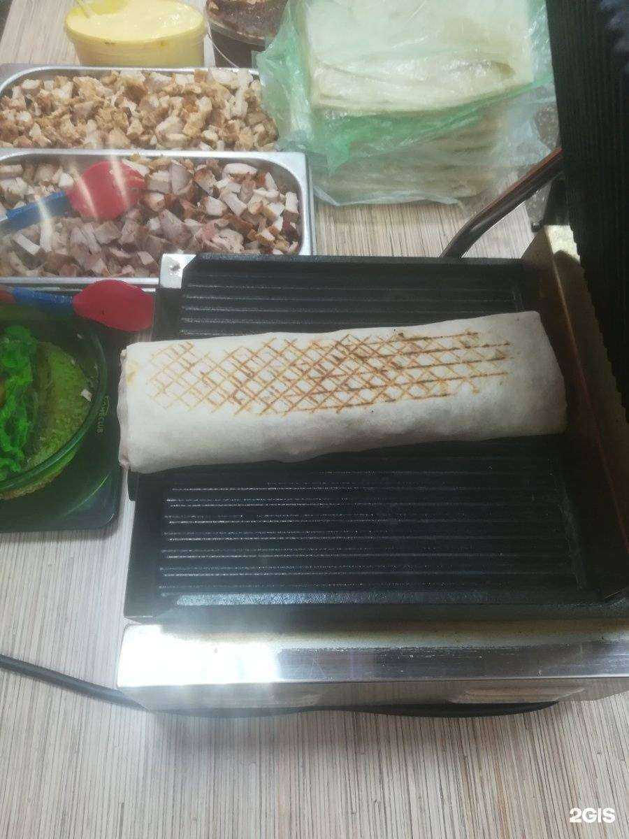 Отзывы на компанию Шаурма На Ясной в г. Нижний Новгород c фото