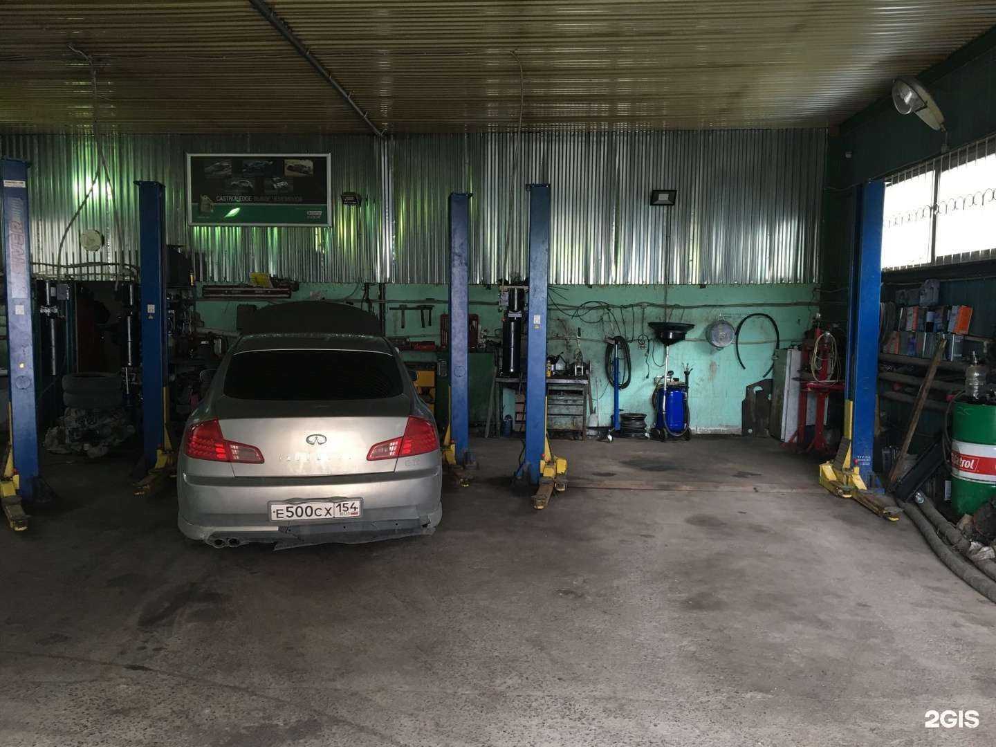 Отзывы на компанию Ваш Гараж в Новосибирске c фото - фотография 2 из 2