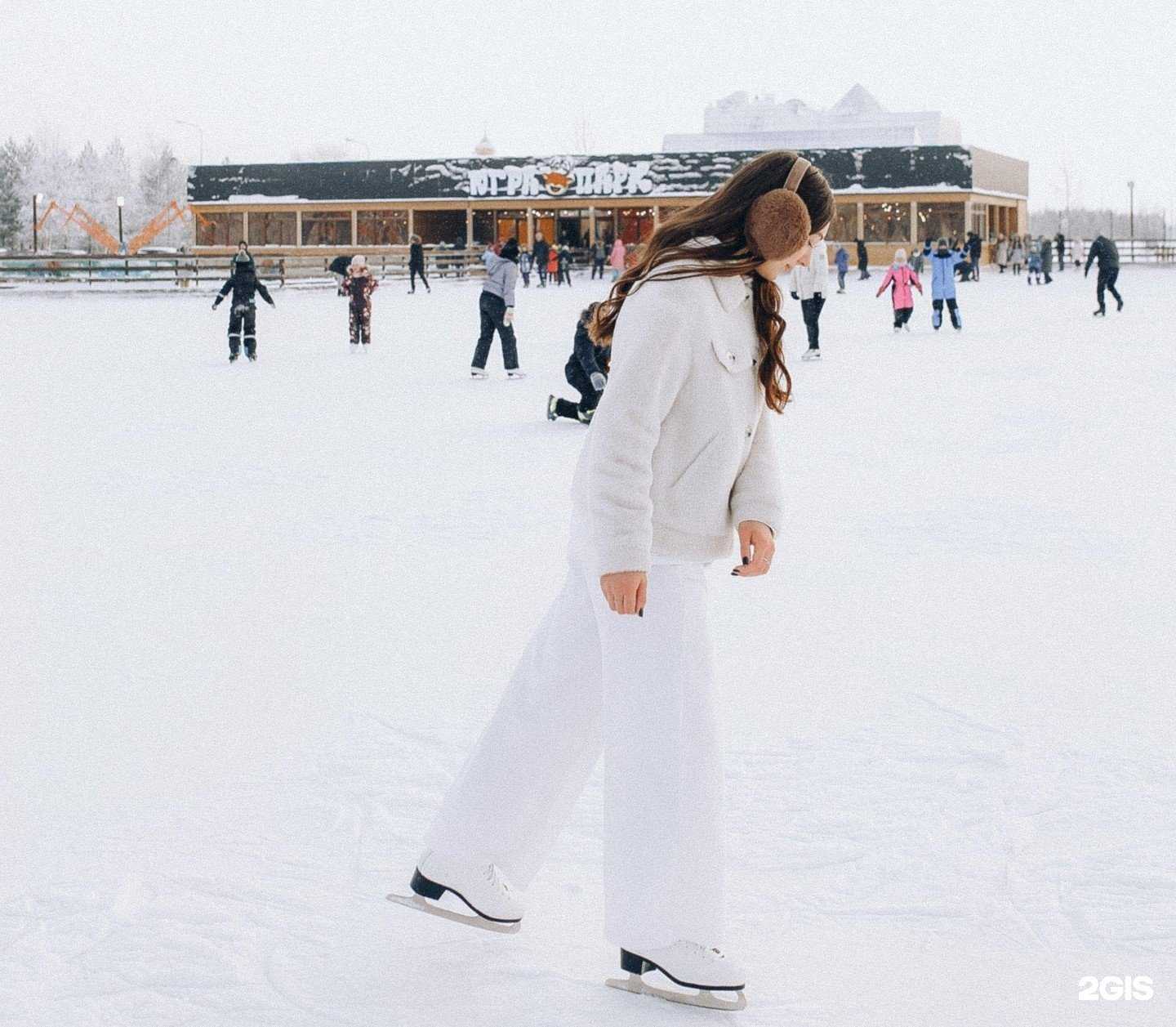 Отзывы на компанию Югра парк в Сургуте c фото