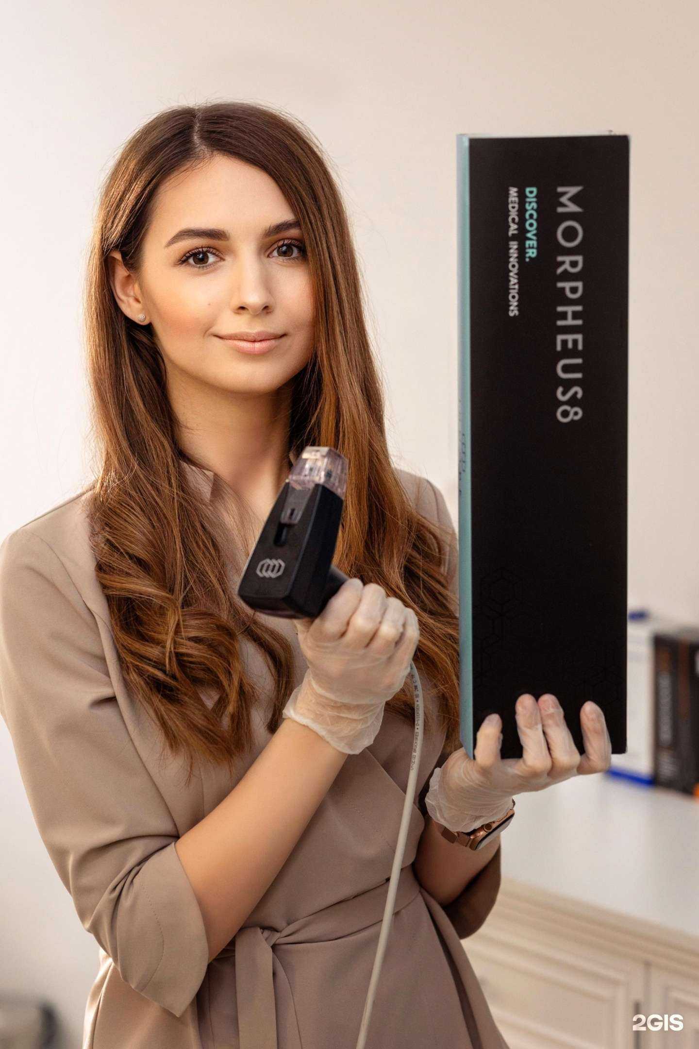 Отзывы на компанию Клиника врачебной косметологии в Тамбове c фото