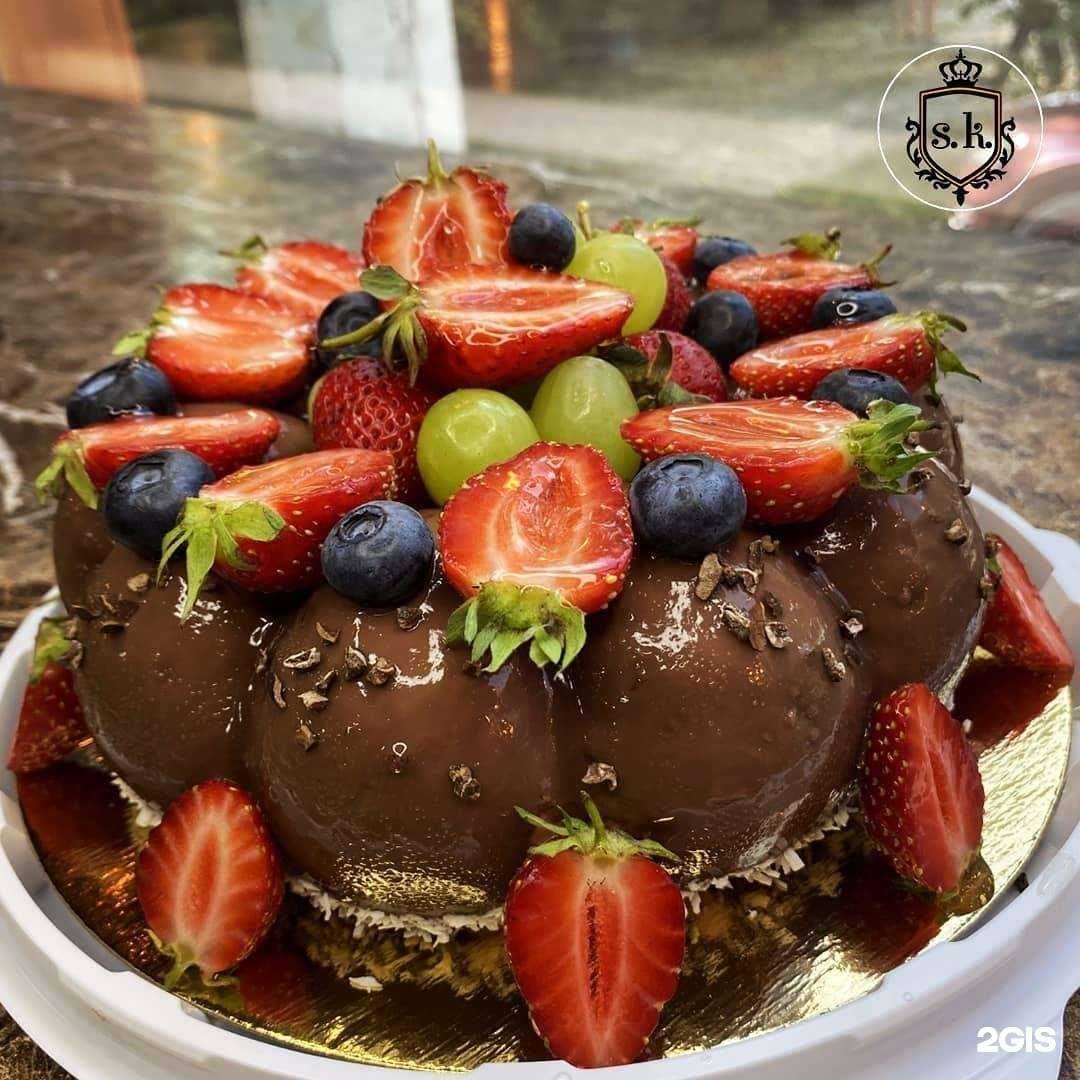 Отзывы на компанию Sladkoe korolevstvo в Екатеринбурге c фото