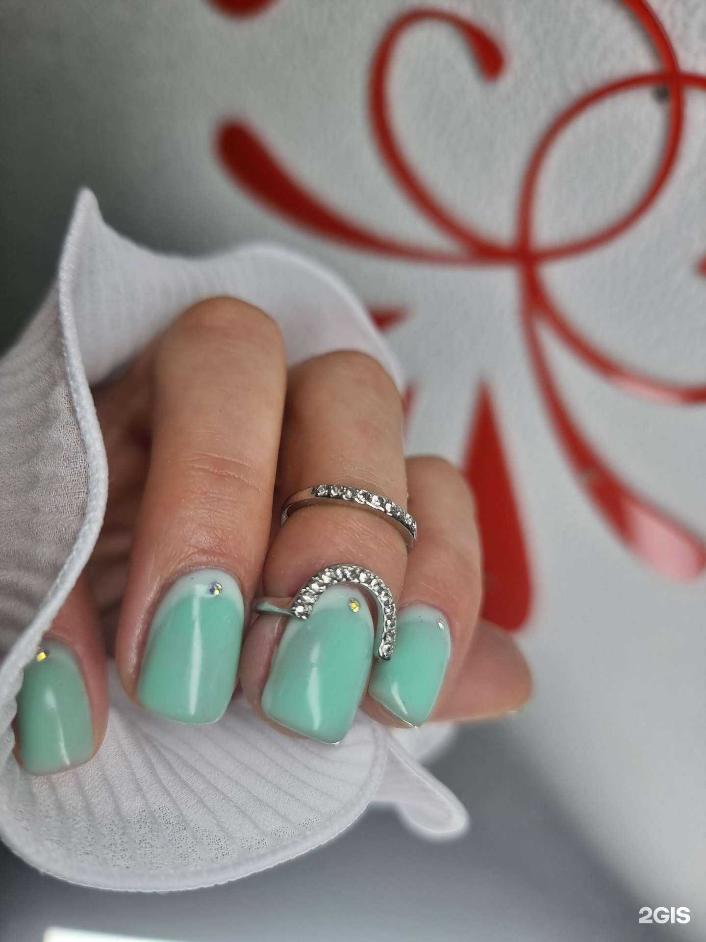 Отзывы на компанию NailStyle в Красноярске c фото