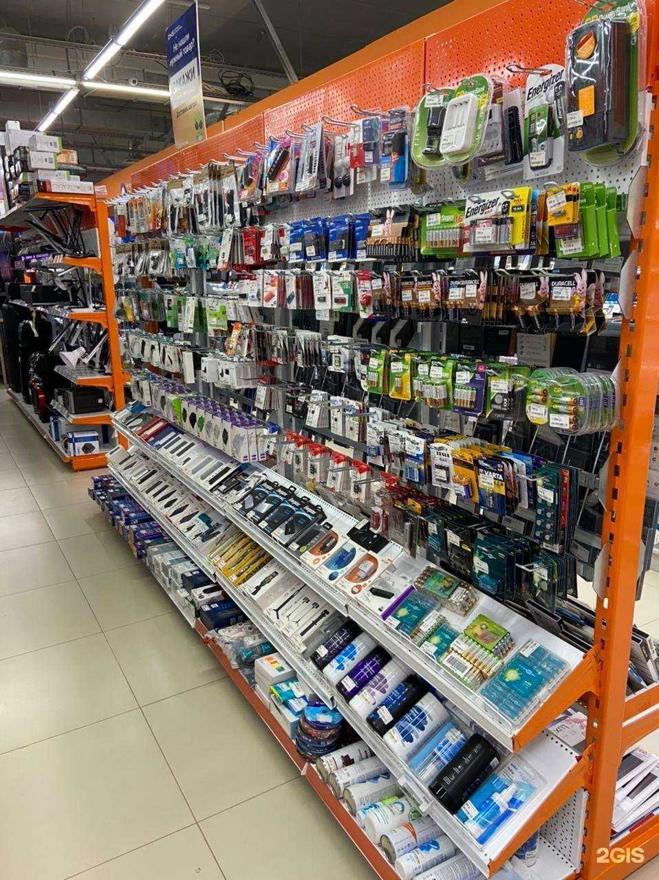 Отзывы на компанию DNS в г. Благовещенск c фото