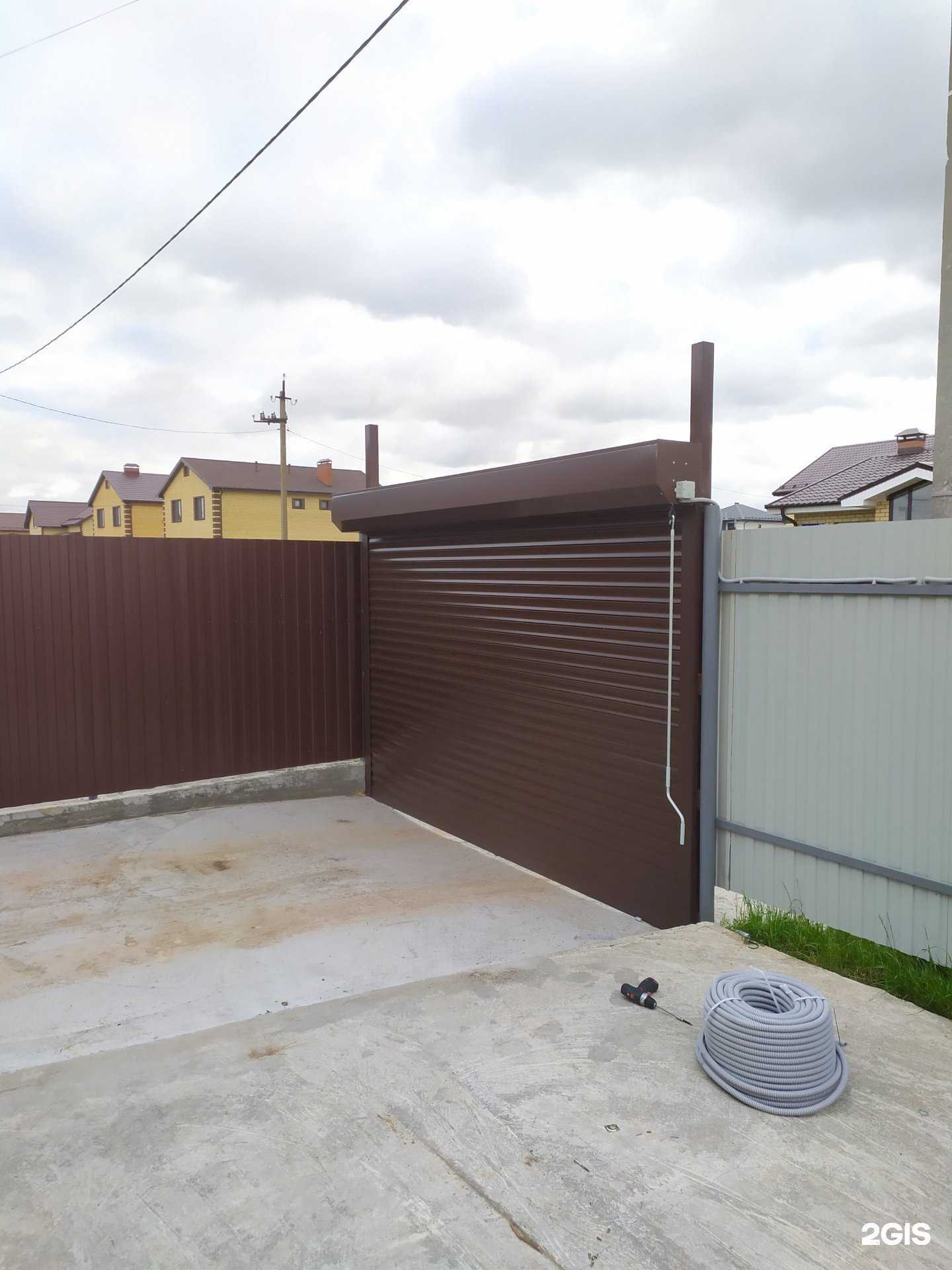 Отзывы на компанию Kzn-vorota.ru в г. Казань c фото