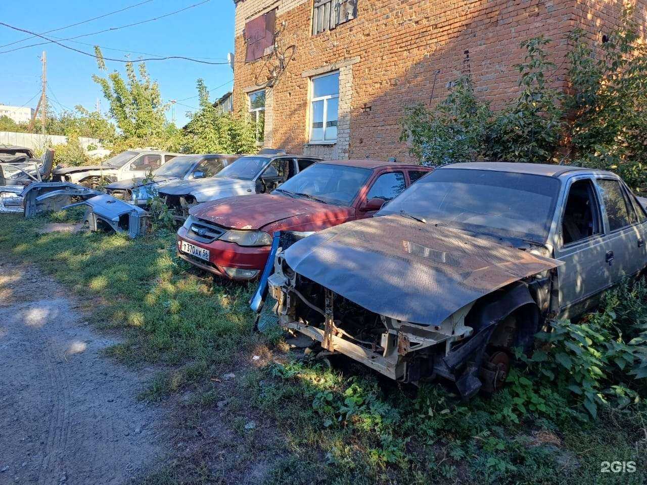 Отзывы на компанию Автодонор в Оренбурге c фото