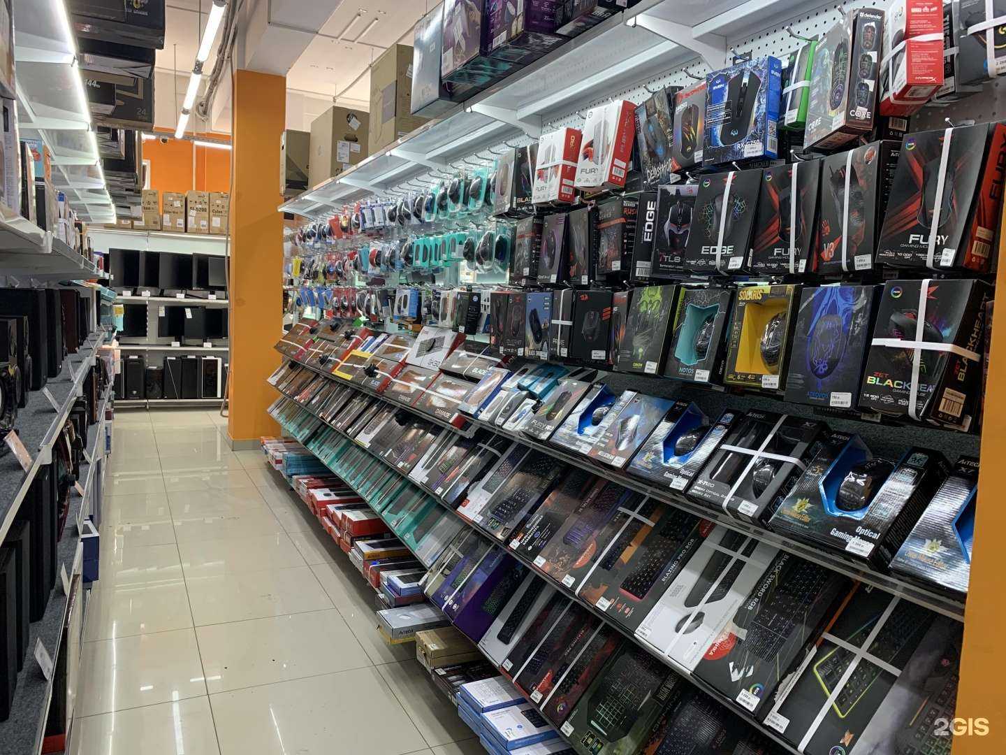 Отзывы на компанию ДНС в г. Ижевск c фото