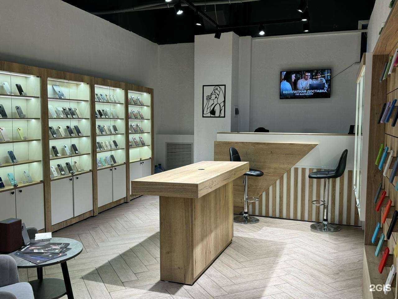 Отзывы на компанию ReView в Барнауле c фото