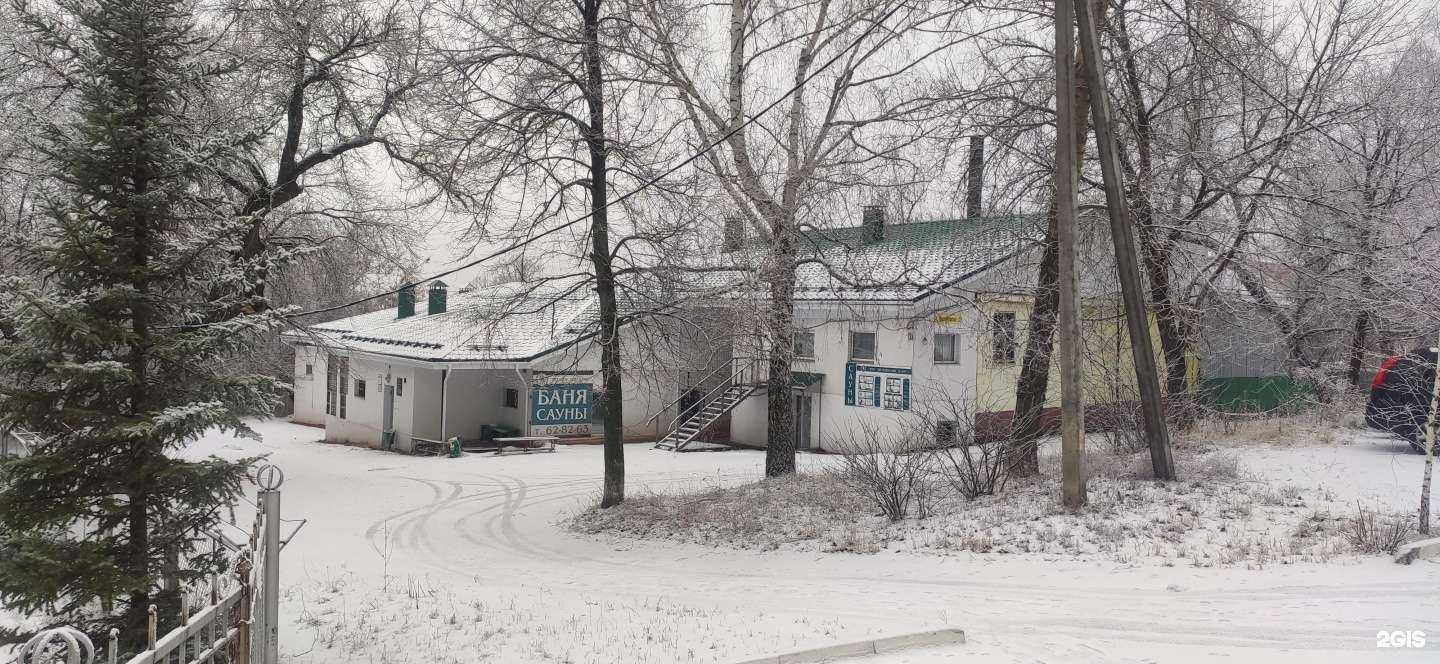 Отзывы на компанию Пензенские бани в г. Пенза c фото