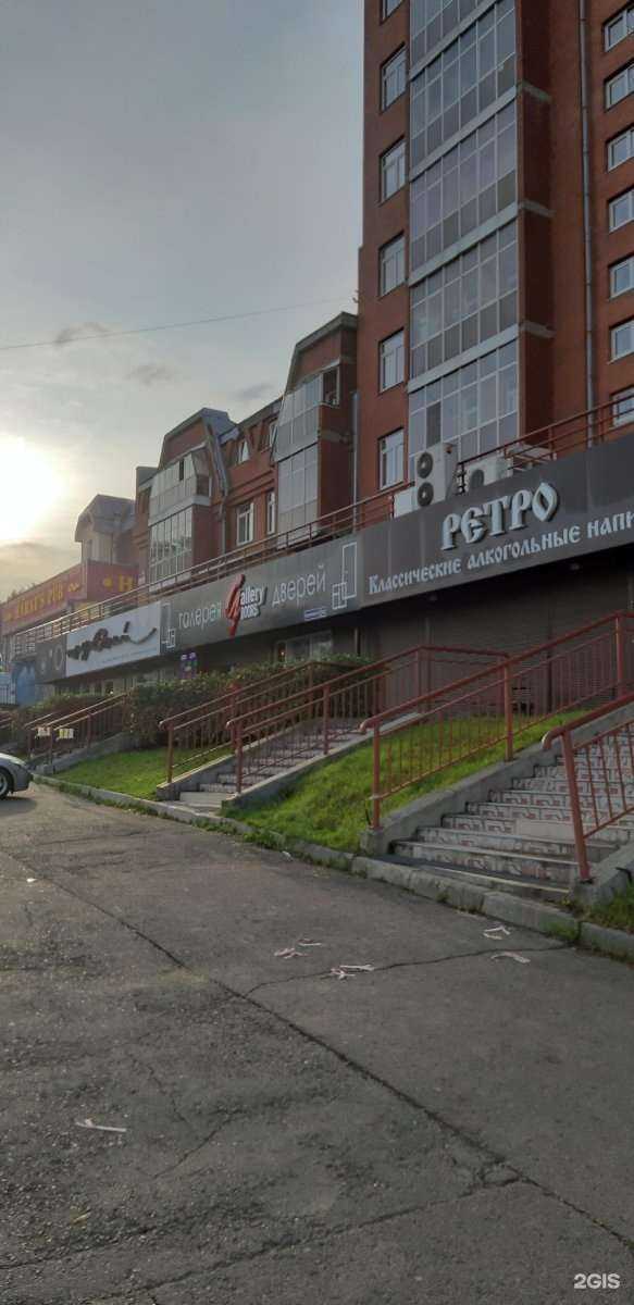 Отзывы на компанию Галерея Дверей в Иркутске c фото - фотография 2 из 2